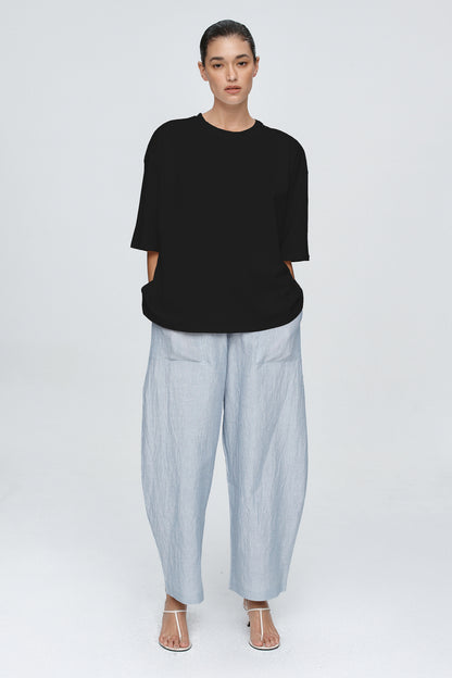 Marle | New Austin Tee - Black
