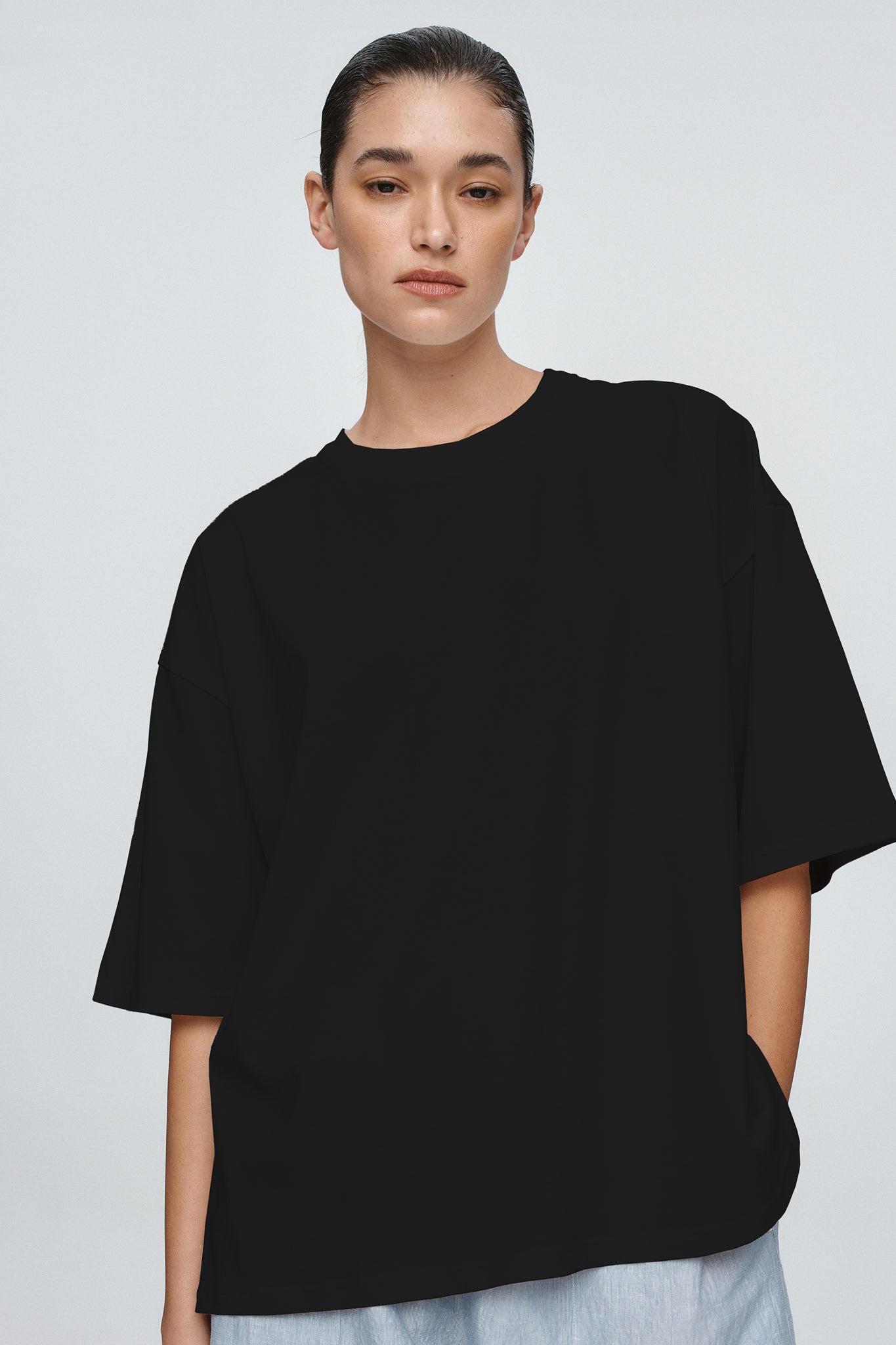 Marle | New Austin Tee - Black