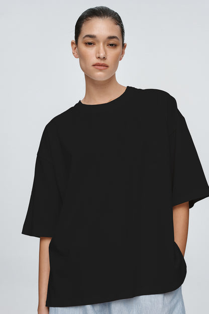Marle | New Austin Tee - Black