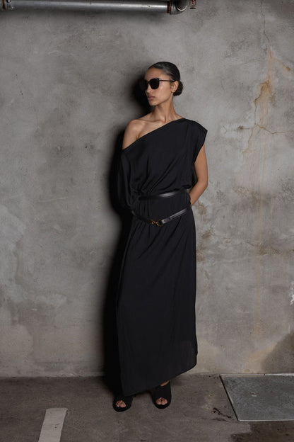Knuefermann | Ava Long - Black Resort