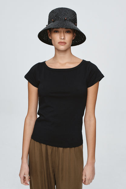 Marle | Avia Hat - Black