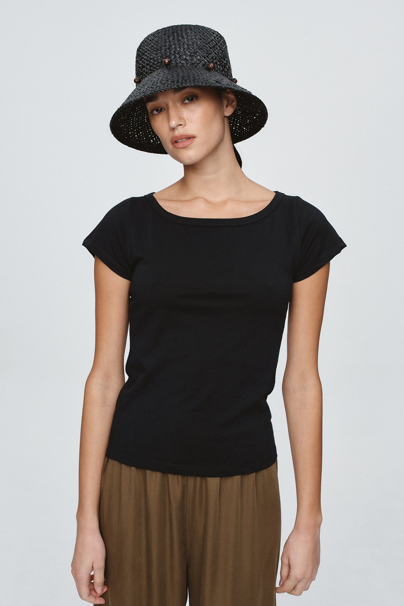 Marle | Avia Hat - Black