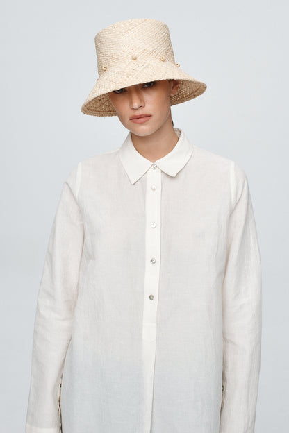 Marle | Avia Hat - Natural