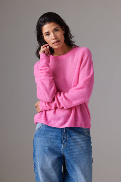 CRUSH | Amara Lobo Crew - Frosting