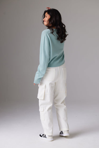 CRUSH | Alamo Cardi - Leaf