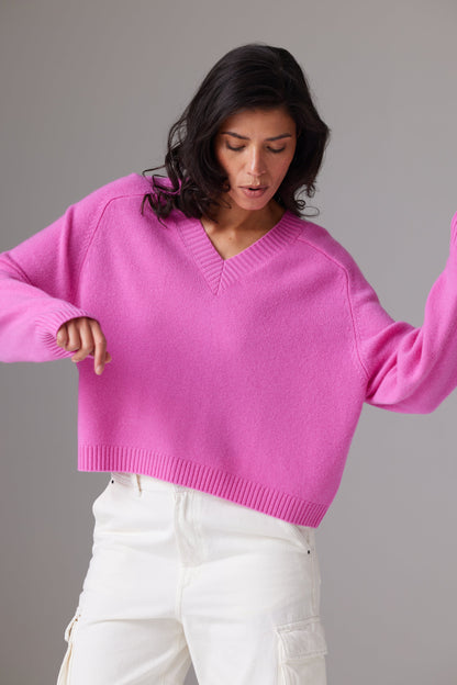 CRUSH | Santana Slouchy V - Rosie