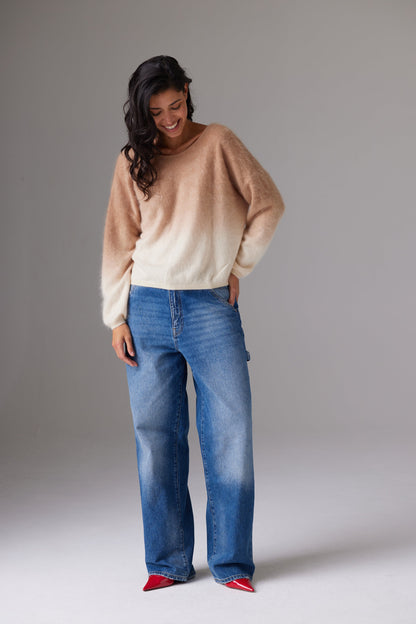 CRUSH | Brushed Dip Nala - Caramel Dip