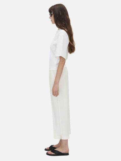 Camilla & Marc | Alba Boxy Tee - Soft White
