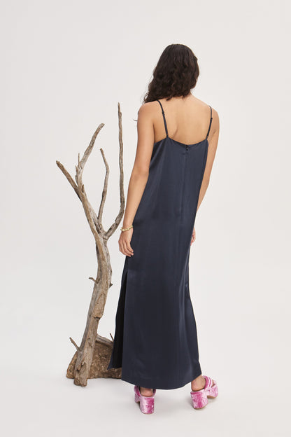 Alemais | Fontaine Slip Midi Dress