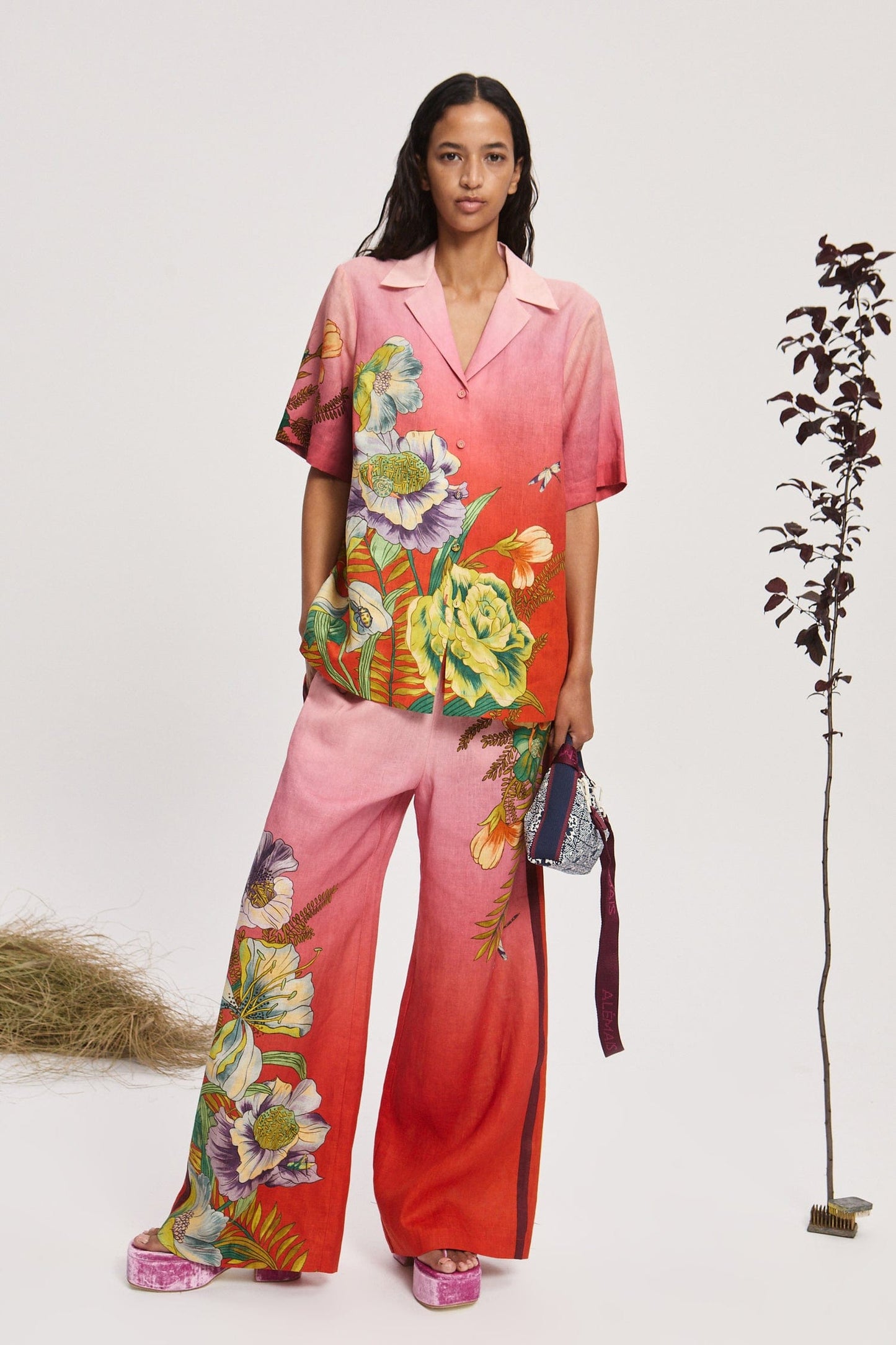 Alemais | Inez Pant