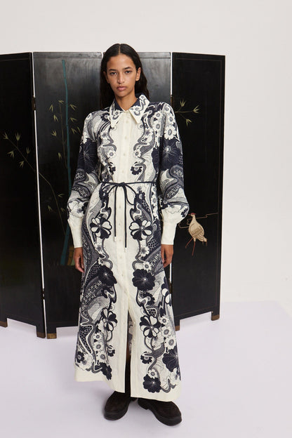 Alemais | Mickey Shirtdress