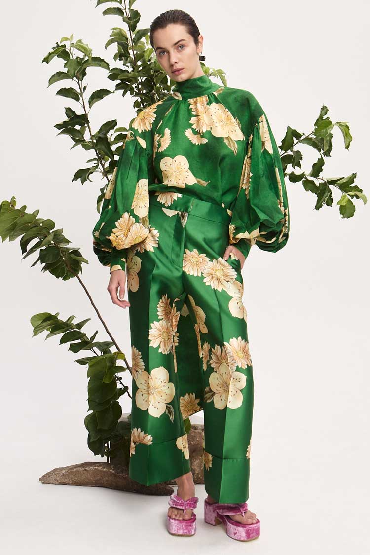 Alemais | Sage Pant
