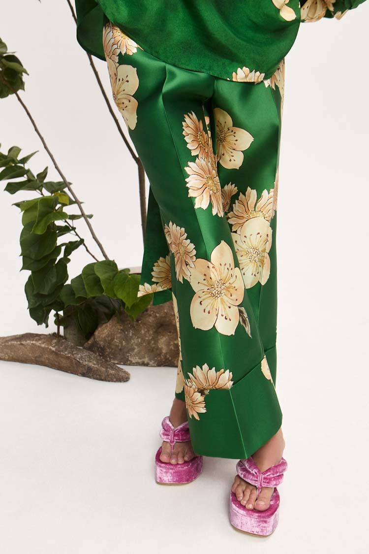 Alemais | Sage Pant
