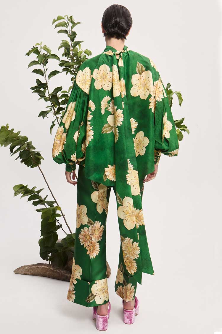 Alemais | Sage Pant