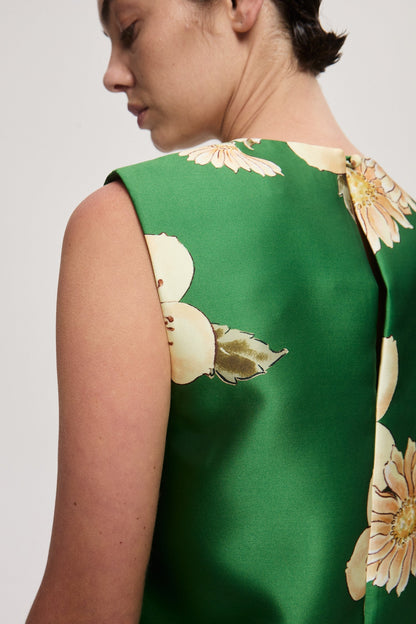 Alemais | Sage Top