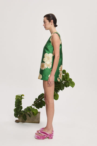 Alemais | Sage Top