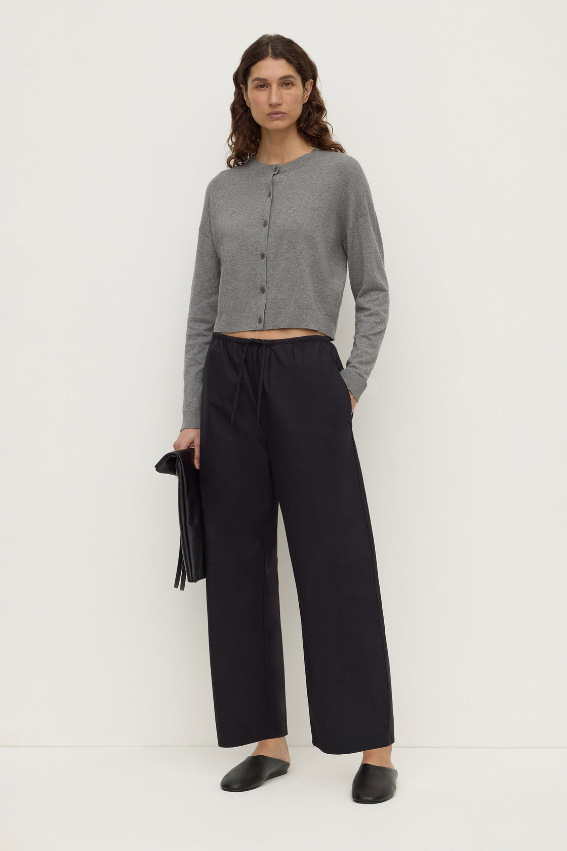 Assembly Label | Amara Pant - Black