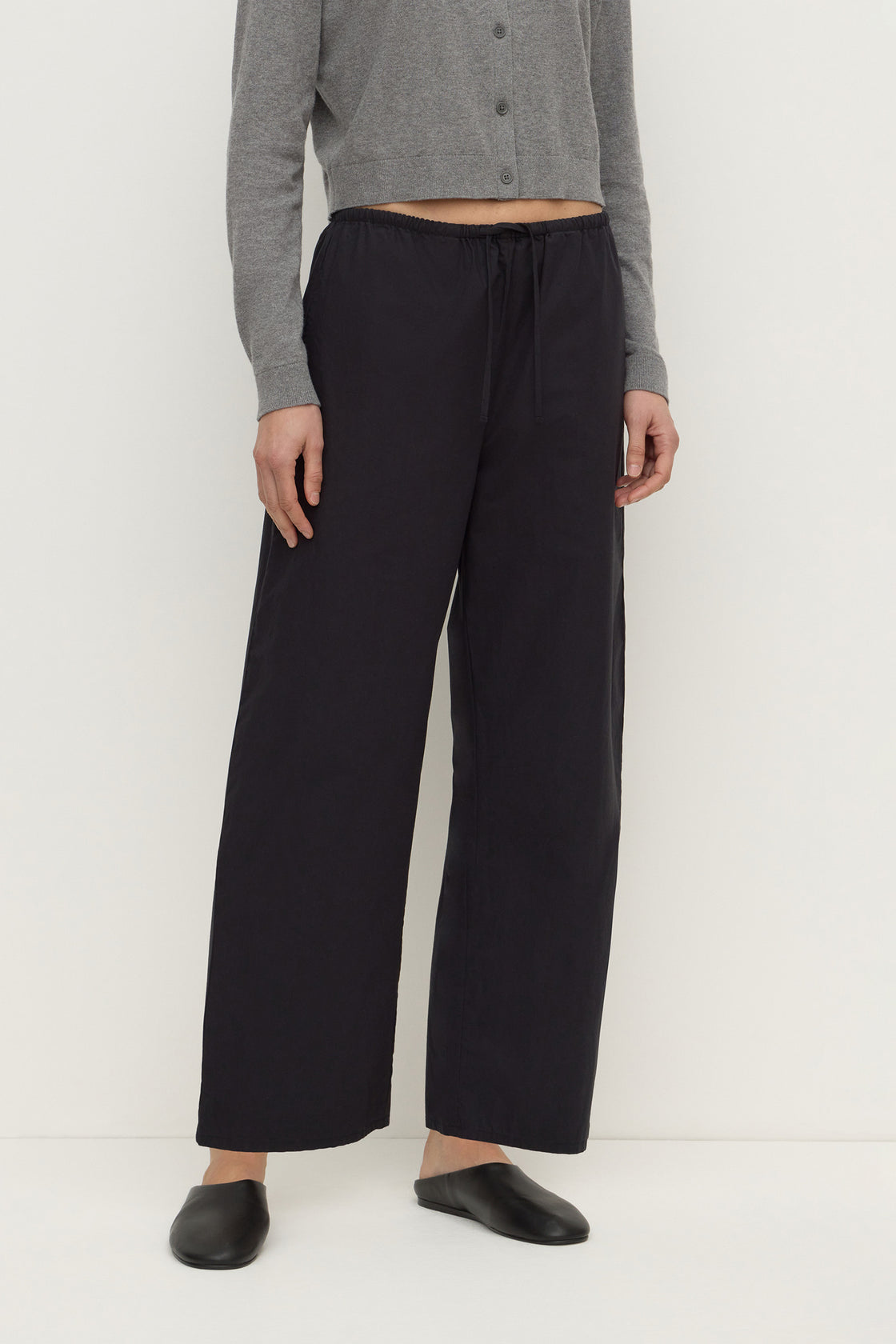 Assembly Label | Amara Pant - Black