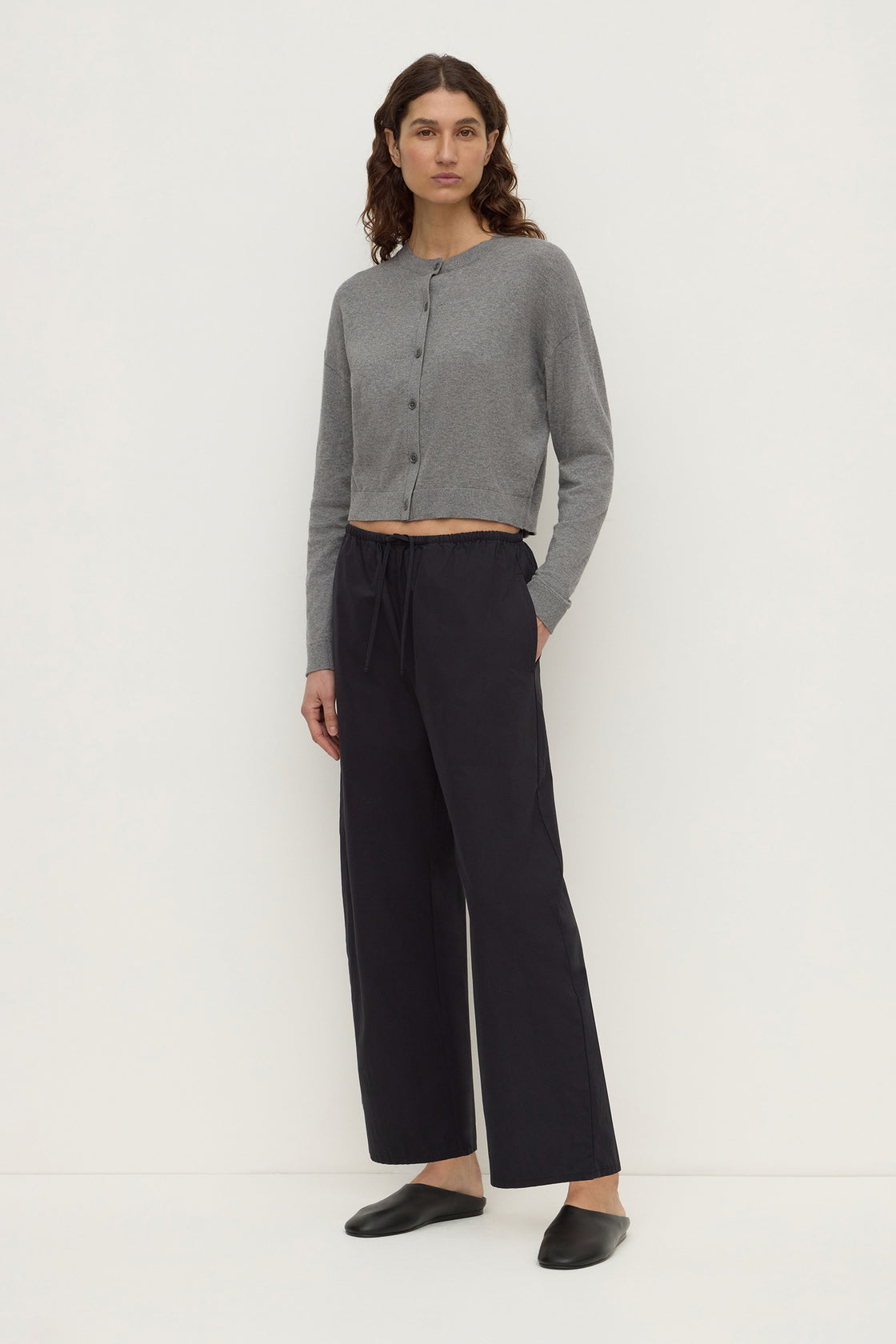Assembly Label | Amara Pant - Black