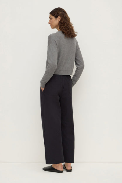 Assembly Label | Amara Pant - Black