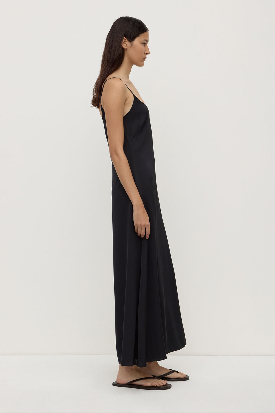 Assembly Label | Amaris Maxi Dress - Black