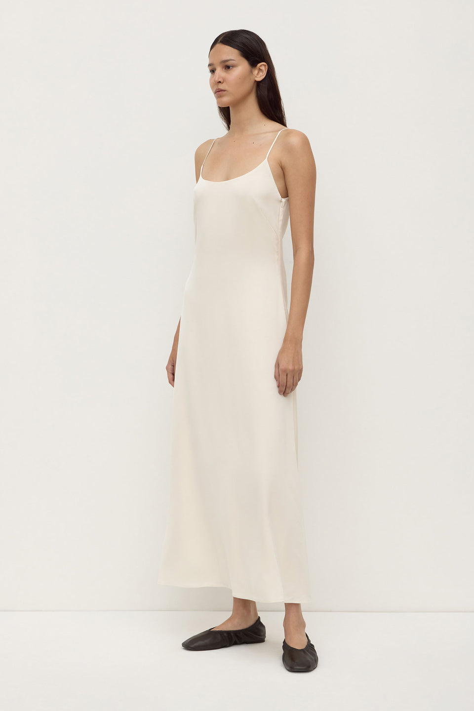 Assembly Label | Amaris Maxi Dress - Cream
