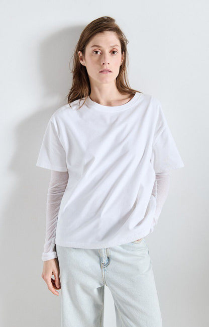 American Vintage | Sonoma T.Shirt - White