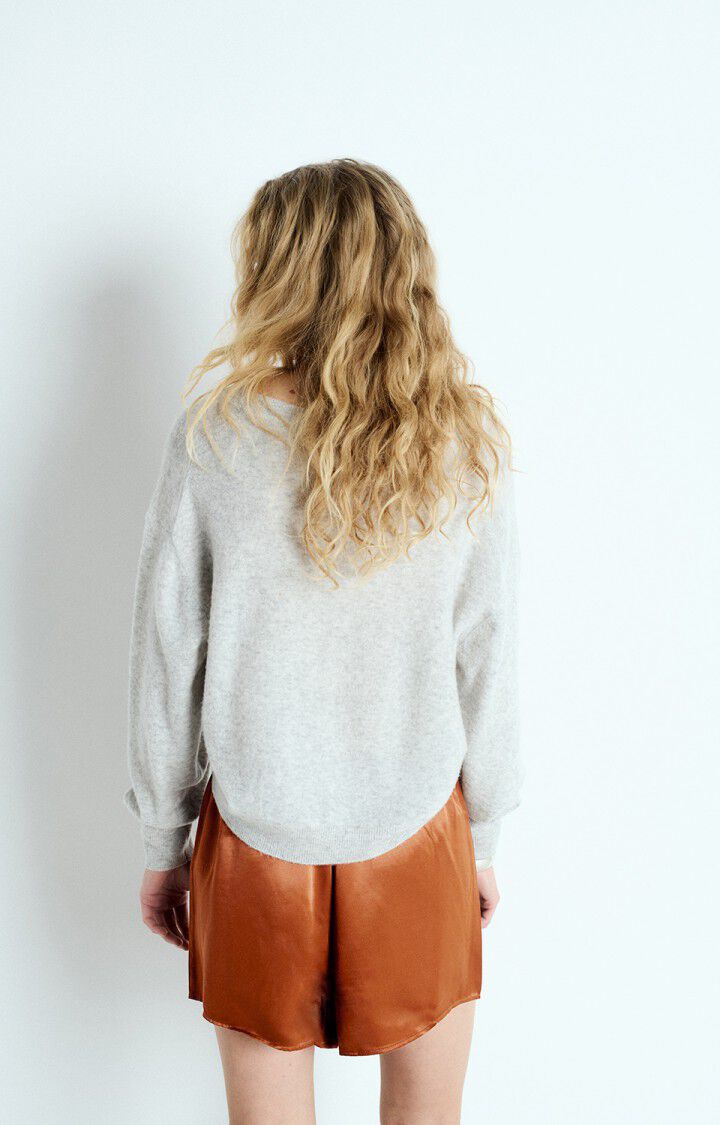 American Vintage | Raxow Jumper - Heather Grey