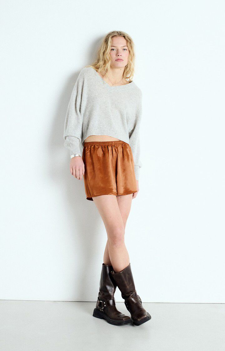 American Vintage | Raxow Jumper - Heather Grey
