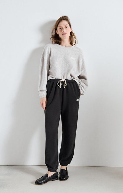 American Vintage | Kodytown Sweater - Polar Melange
