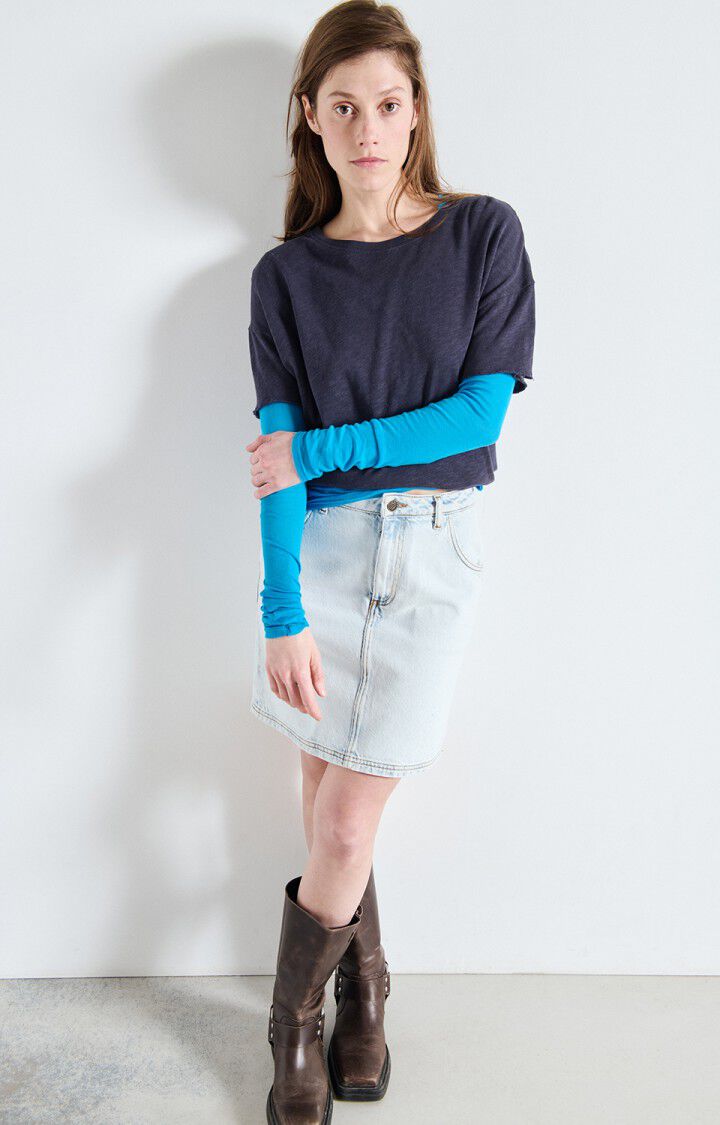 American Vintage | Sonoma T.Shirt - Vintage Navy Blue