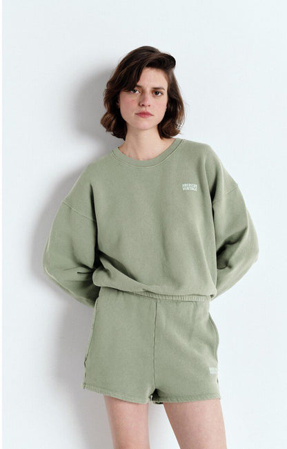 American Vintage | Izubird Sweater - Vintage Clay