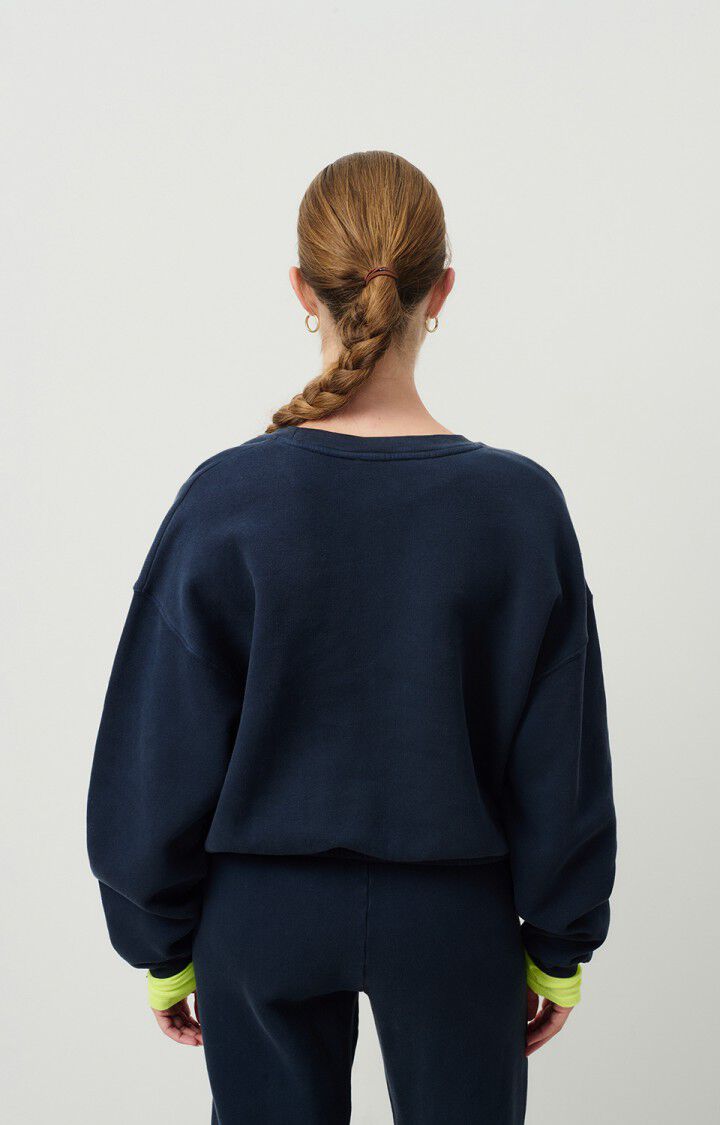 American Vintage | Izubird Sweater - Vintage Navy