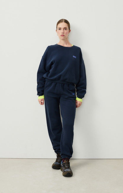American Vintage | Izubird Sweater - Vintage Navy
