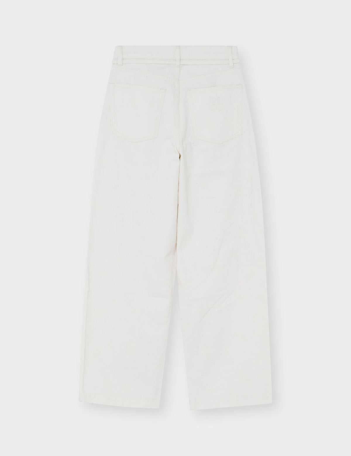 Day Birger Et Mikkelsen | Andi Distressed Canvas - Jet Stream