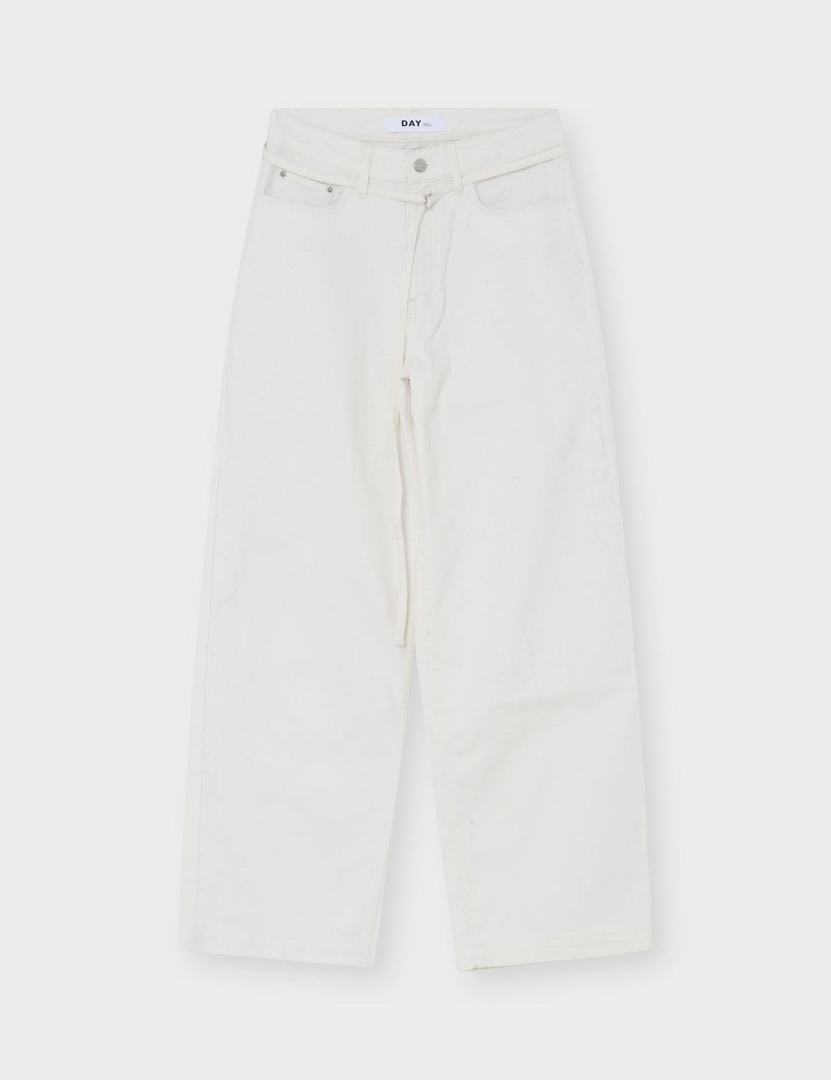 Day Birger Et Mikkelsen | Andi Distressed Canvas - Jet Stream