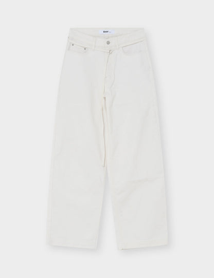Day Birger Et Mikkelsen | Andi Distressed Canvas - Jet Stream