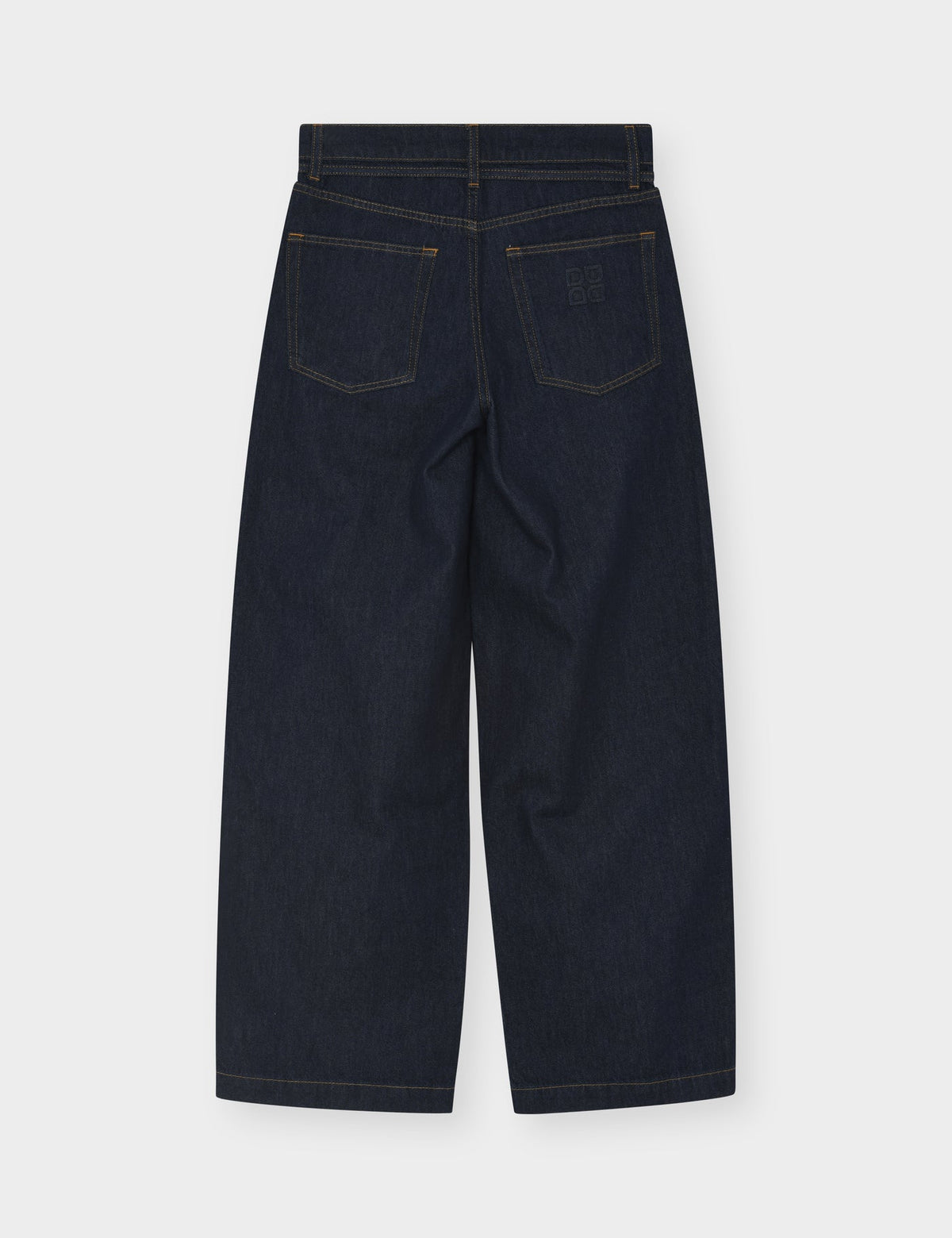 Day Birger Et Mikkelsen | Andi Relaxed Denim - Blue Indigo