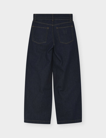Day Birger Et Mikkelsen | Andi Relaxed Denim - Blue Indigo