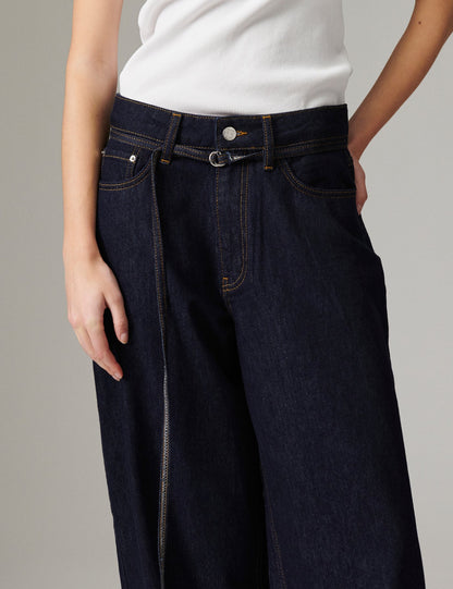 Day Birger Et Mikkelsen | Andi Relaxed Denim - Blue Indigo