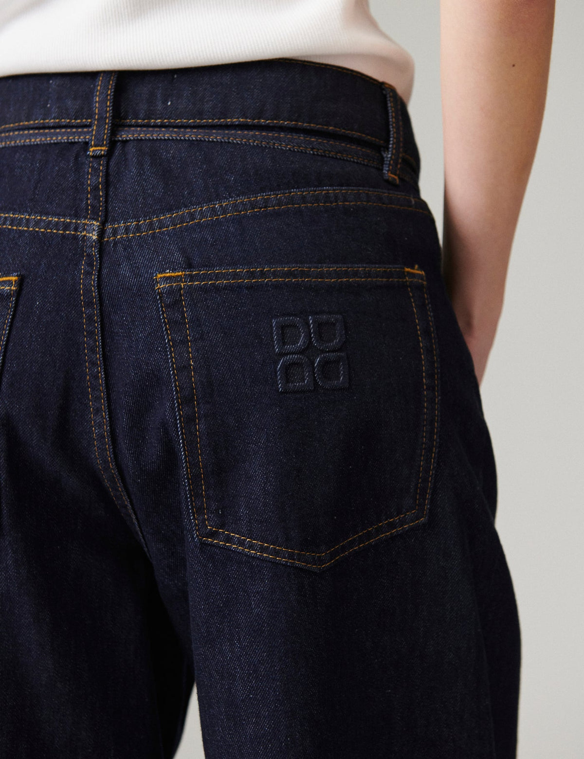 Day Birger Et Mikkelsen | Andi Relaxed Denim - Blue Indigo