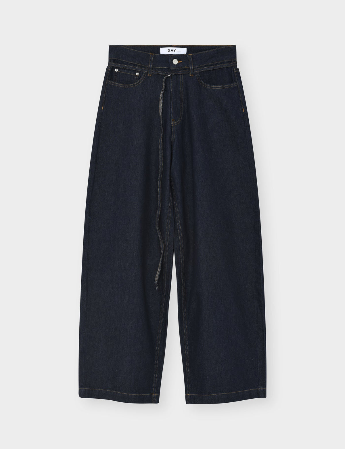Day Birger Et Mikkelsen | Andi Relaxed Denim - Blue Indigo