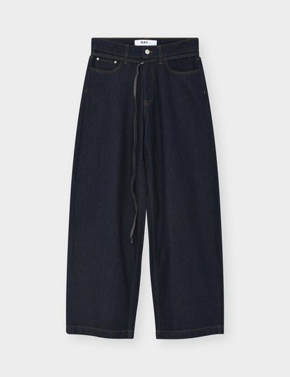 Day Birger Et Mikkelsen | Andi Relaxed Denim - Blue Indigo
