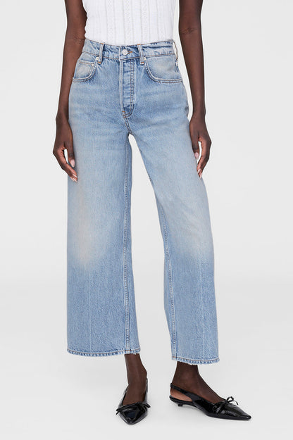 Anine Bing | Heath Jean - Blizzard Blue