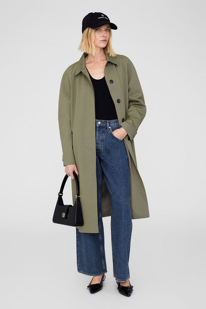 Anine Bing | Jeremy Baseball Cap - Black