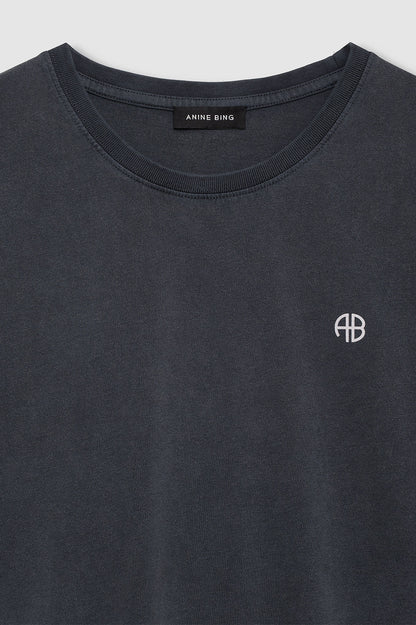 Anine Bing | Rudy Tee Empowerment - Washed Black