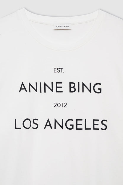 Anine Bing | Rudy Tee Anine Bing - Ivory