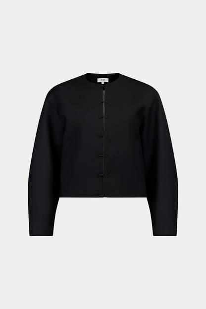 Rebe | Arden Jacket - Black