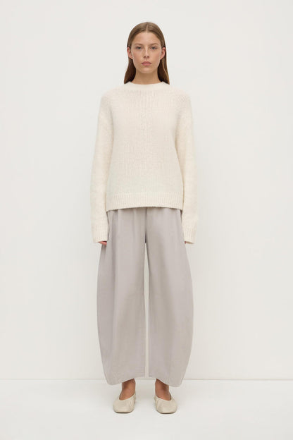 Assembly Label | Ariel Knit - Cream