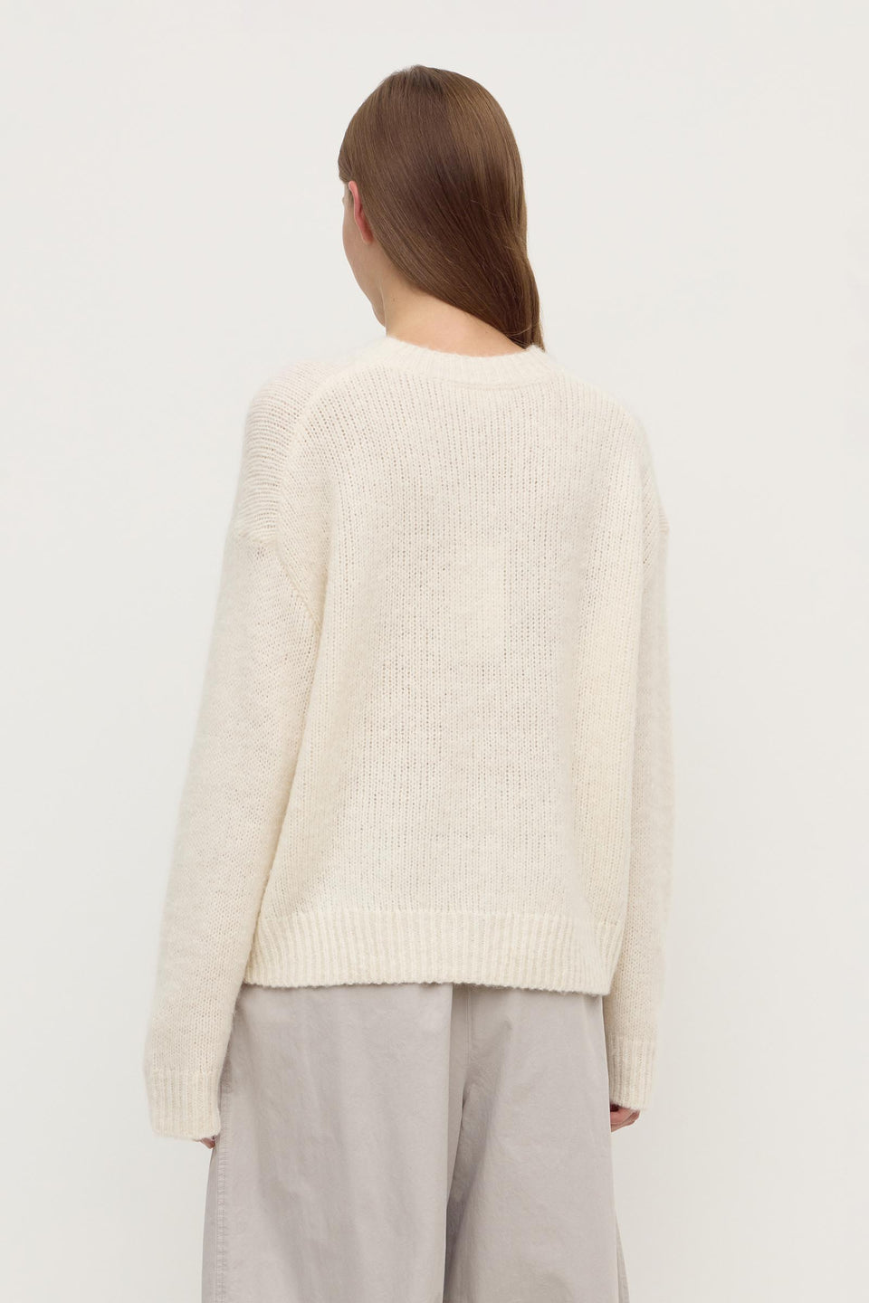 Assembly Label | Ariel Knit - Cream